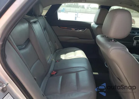 2017 Cadillac Xts Luxury z USA, uszkodzony, nr VIN 2G61M5S37H9138541